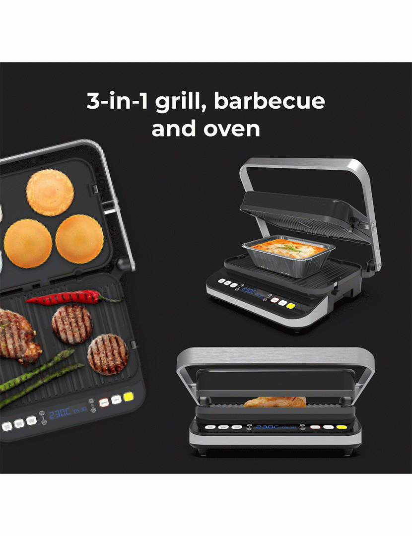 Grelhador Contacto EG1