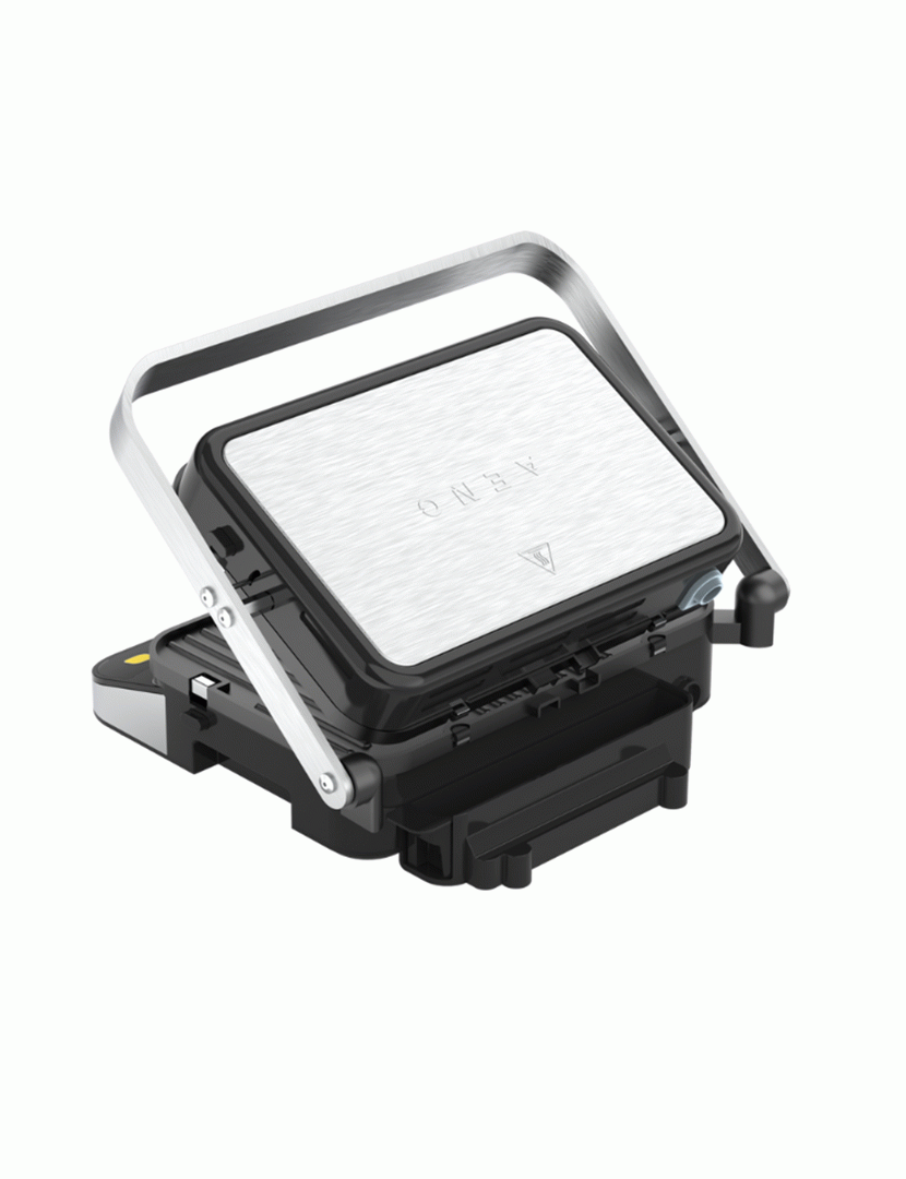 Grelhador Contacto EG5