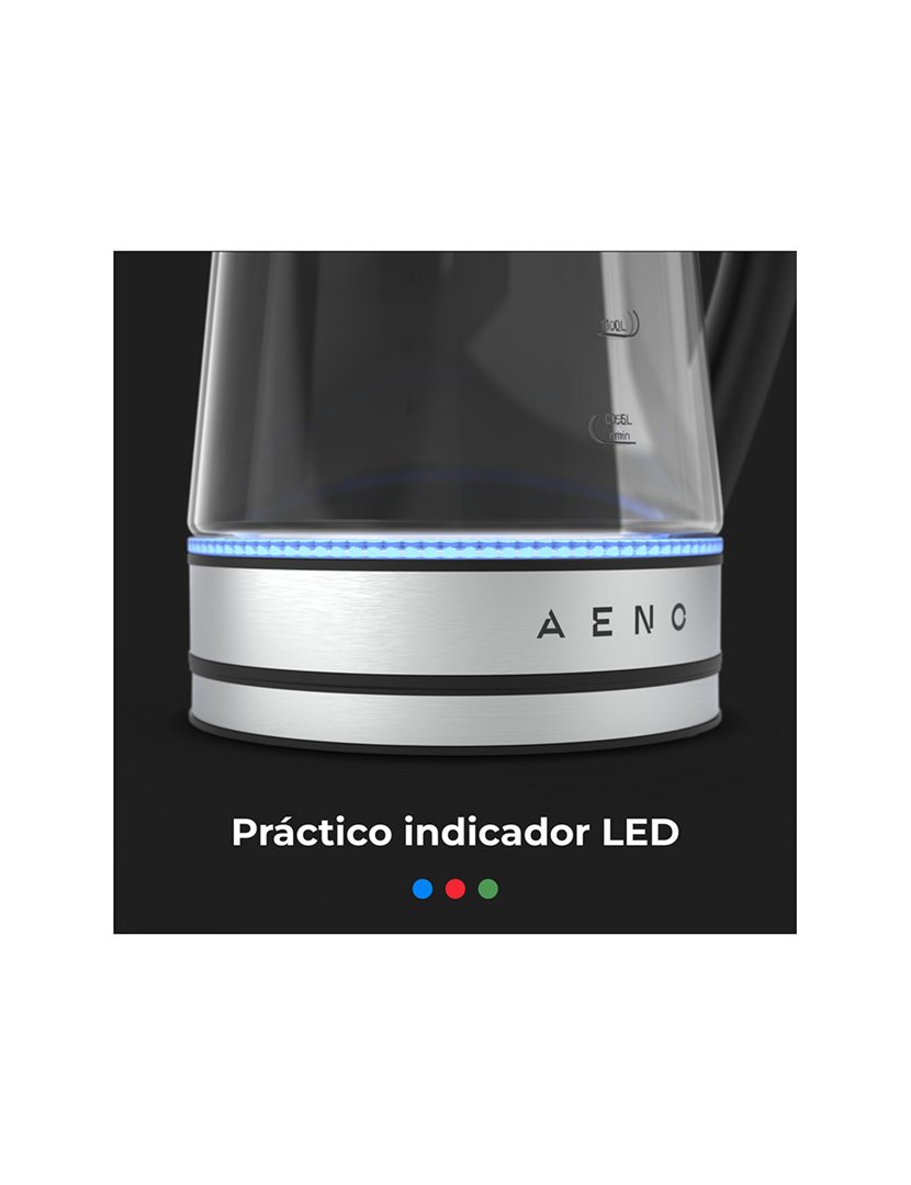 Jarro Elétrico Smart EK1S 1,7L