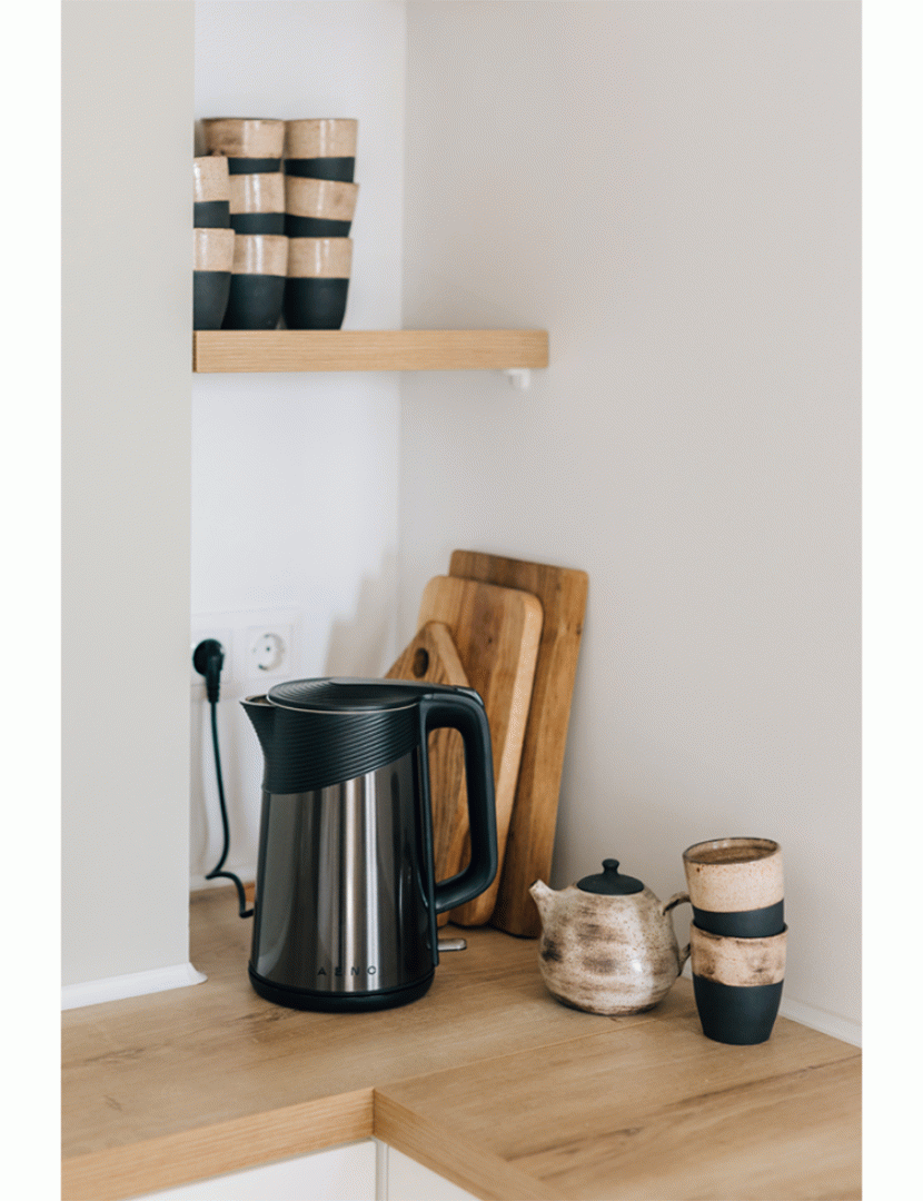 Jarro Elétrico Smart EK3 1,7L