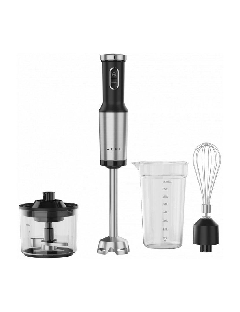 Varinha Mágica c/ Acessórios HB4 Preto