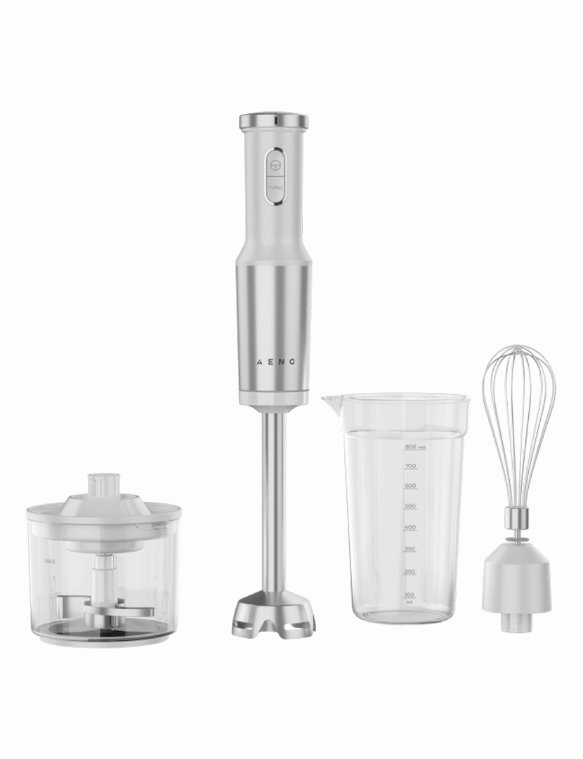 Varinha Mágica c/ Acessórios HB4 Branco