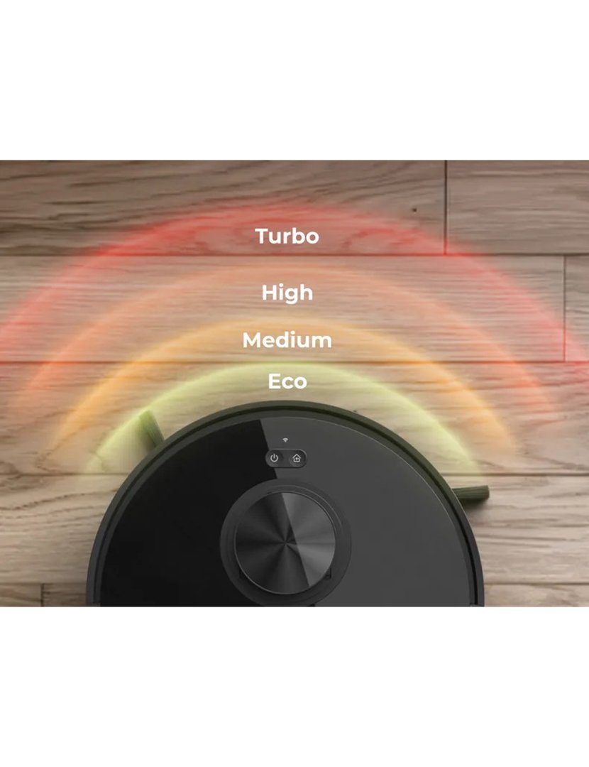 Robot Aspiração Smart RC5S
