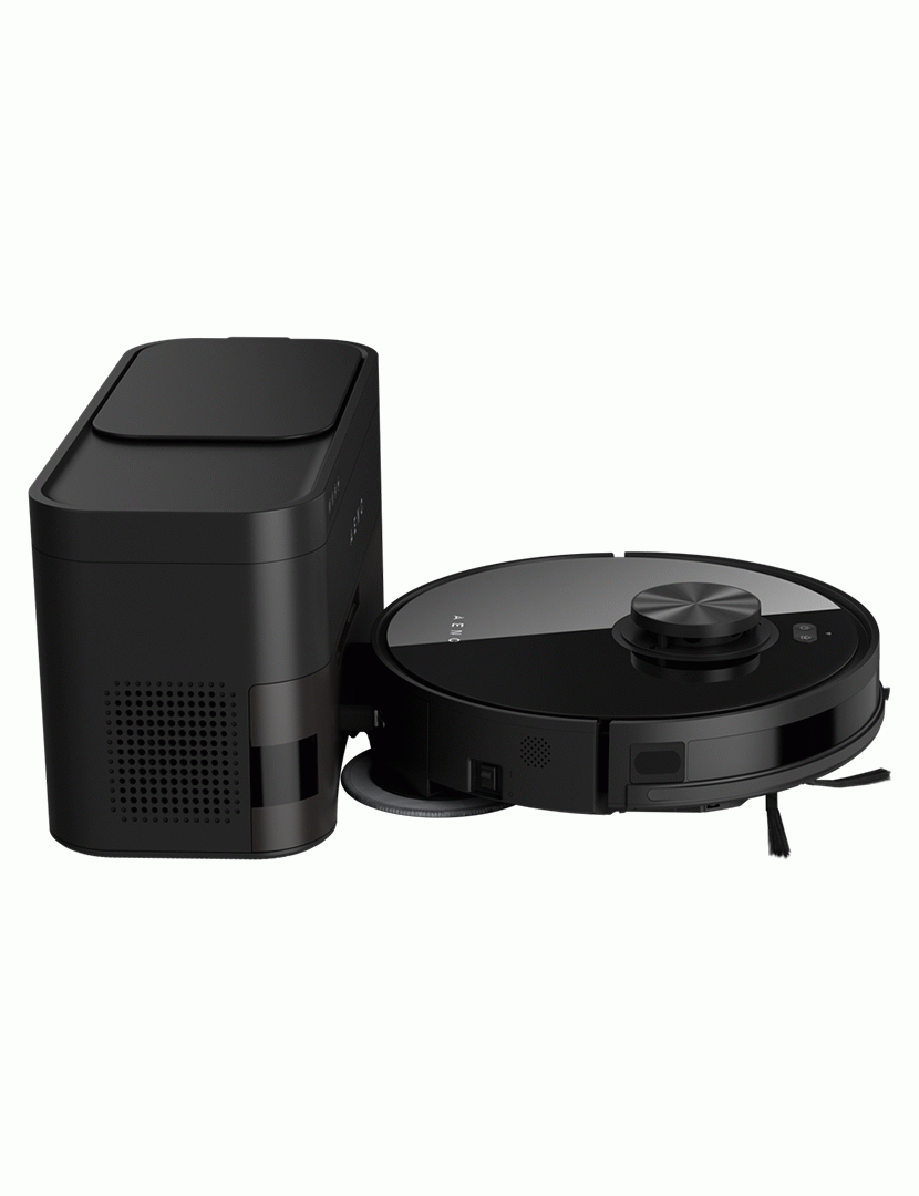 Robot Aspiração Smart RC5S