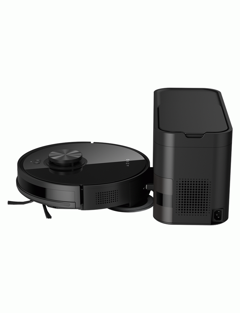 Robot Aspiração Smart RC5S