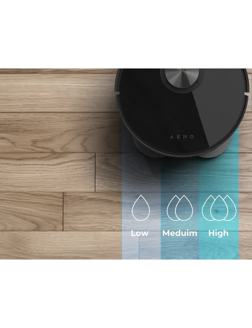 Robot Aspiração Smart RC5S