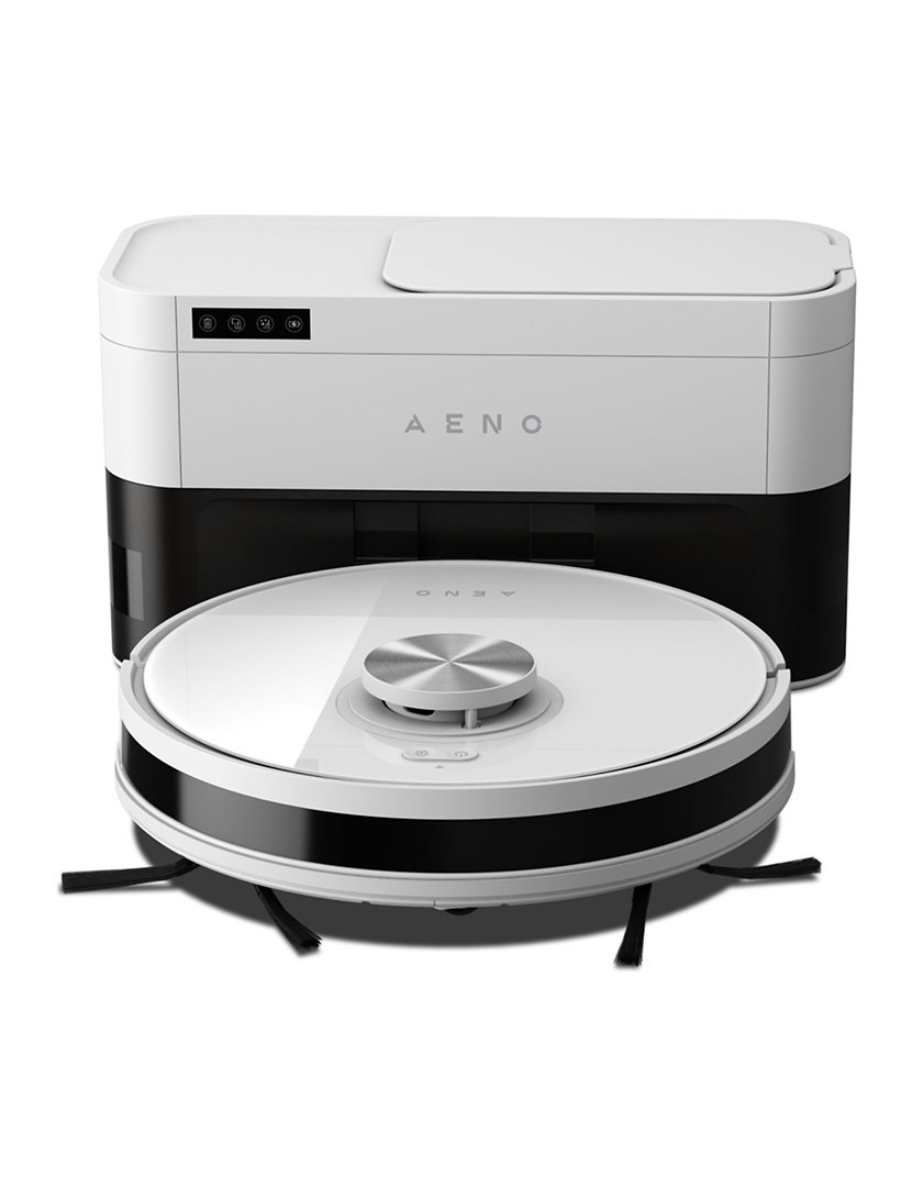 Robot Aspiração Smart RC6S