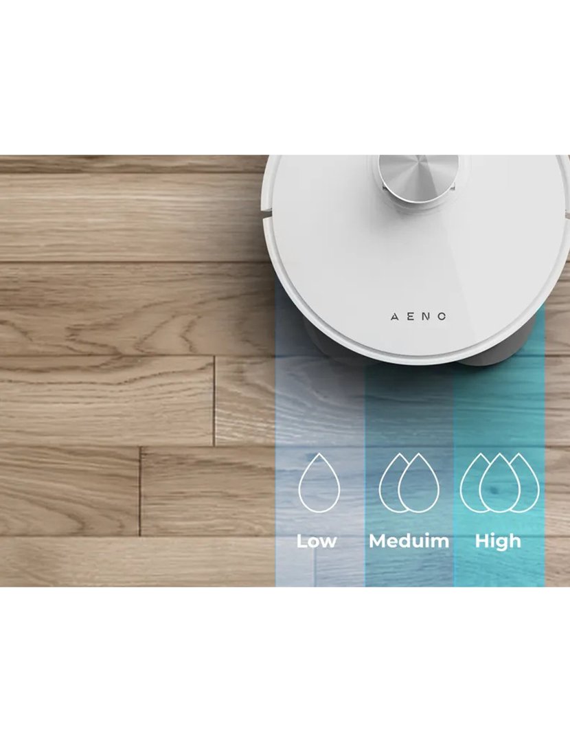 Robot Aspiração Smart RC6S