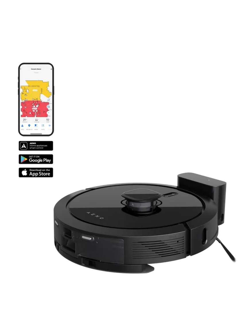 Robot Aspiração Smart RC7S