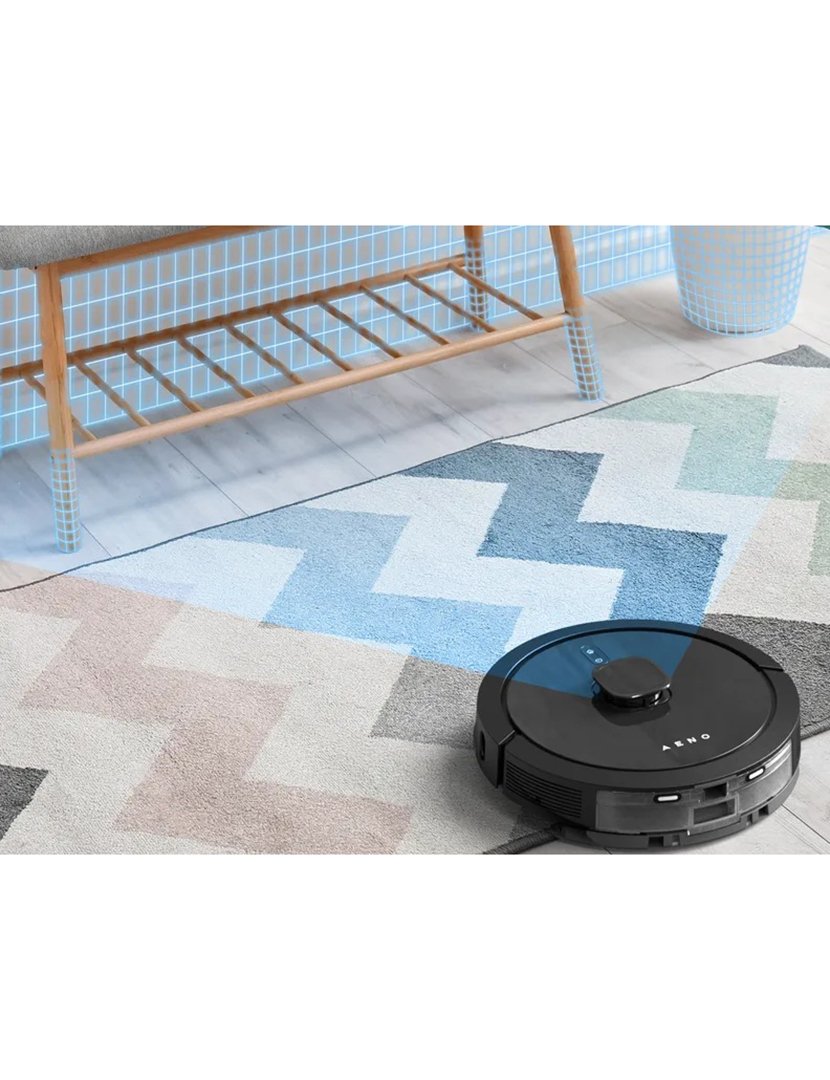 Robot Aspiração Smart RC7S