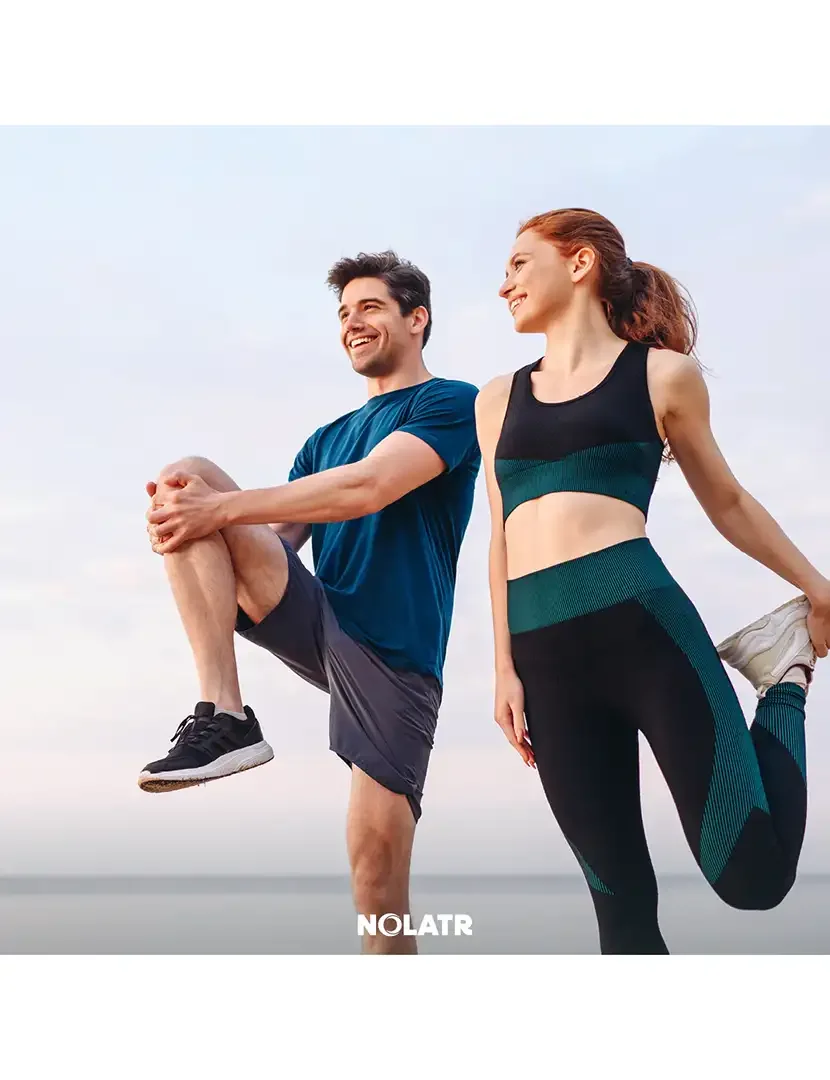 Smart Ring Elite LUX Black - Tamanho 8