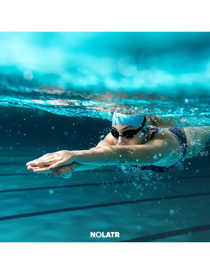 Smart Ring Elite LUX Black - Tamanho 9