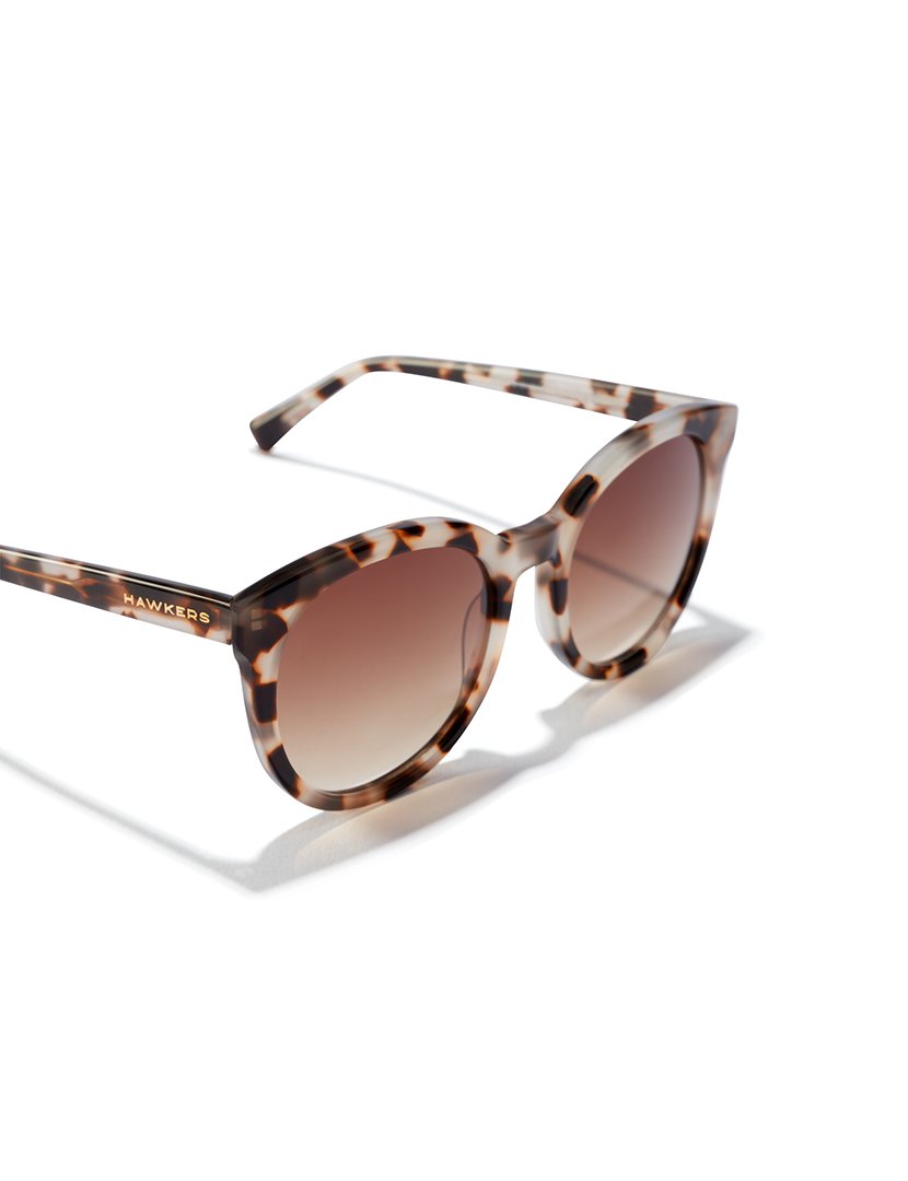 Óculos de Sol Redondos Resort