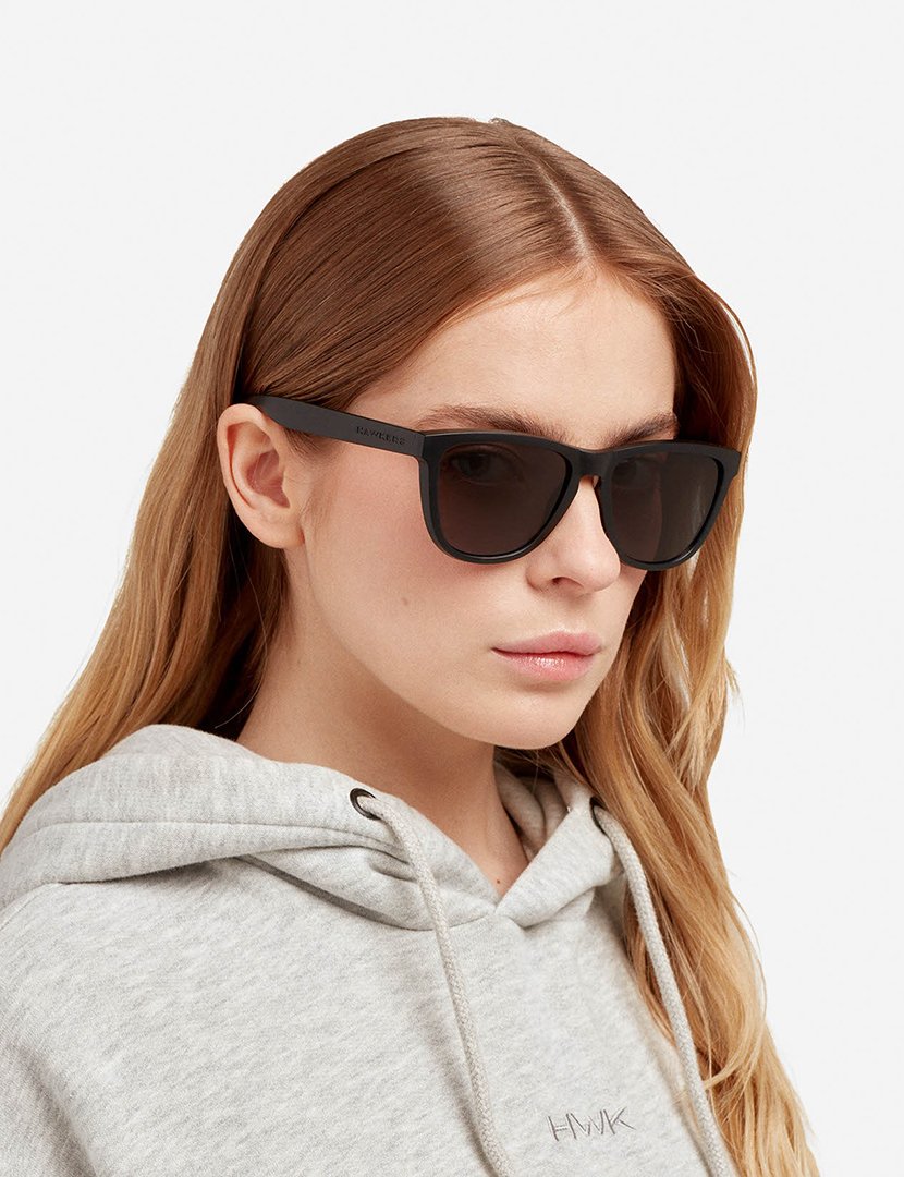 Óculos de Sol Quadrados One Raw