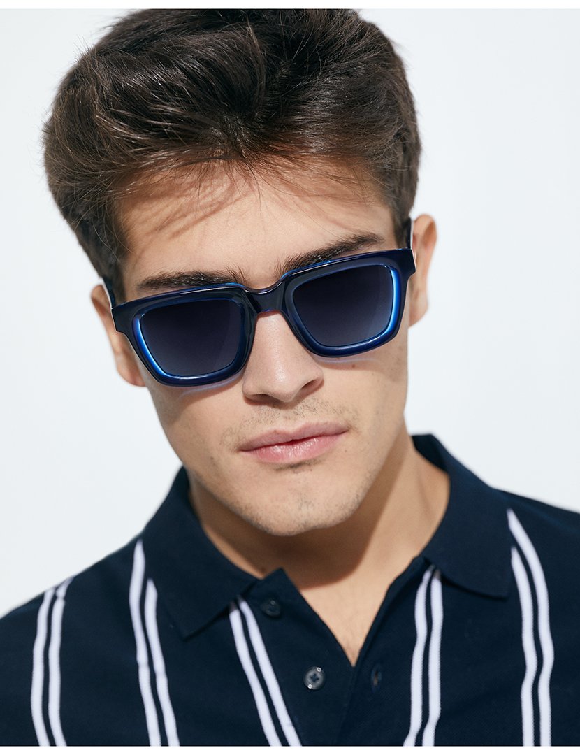 Óculos de Sol Quadrados One Uptown