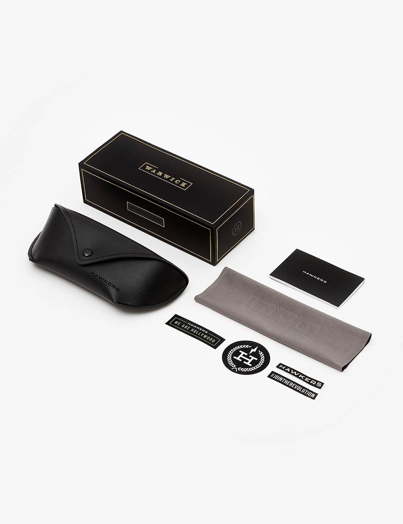 Óculos de Sol Redondos Warwick