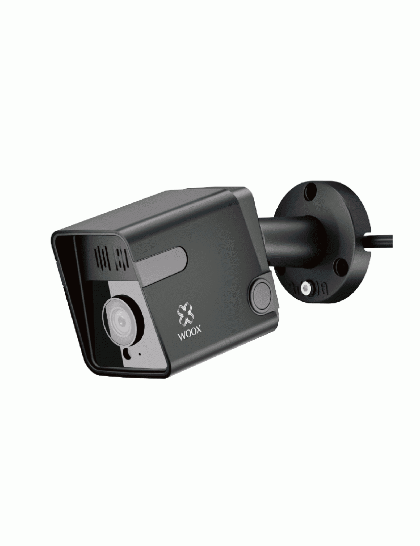 Câmara Segurança Smart Outdoor