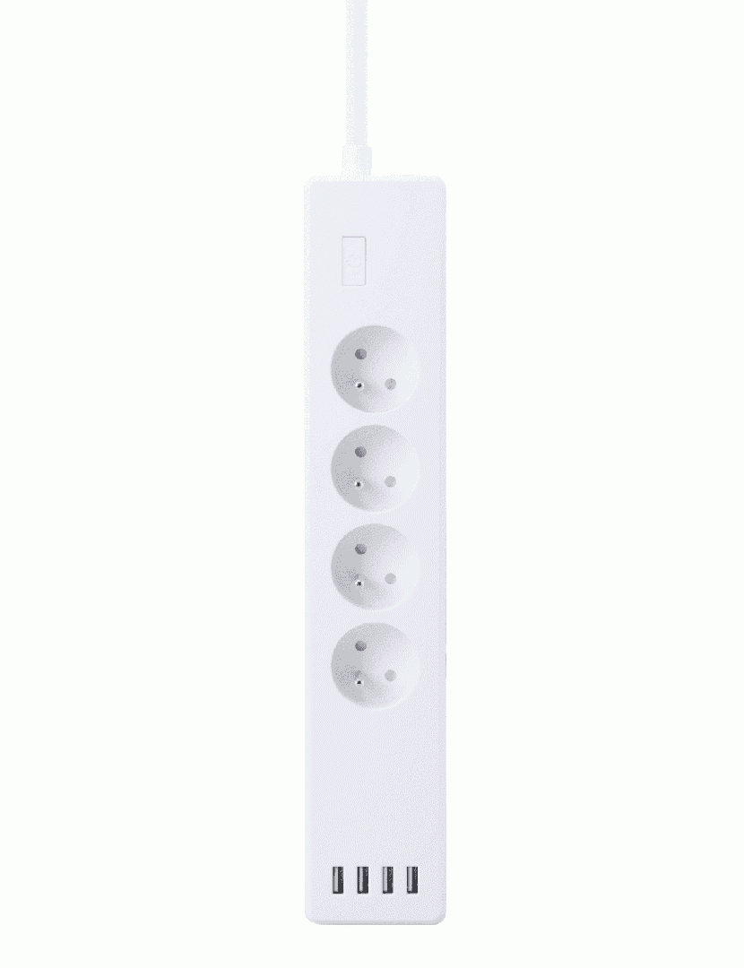 Tomada Multipla Smart Interior