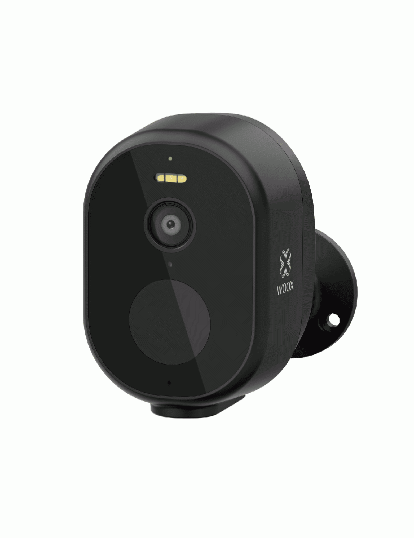 Kit Câmara Segurança Wireless Smart Outdoor