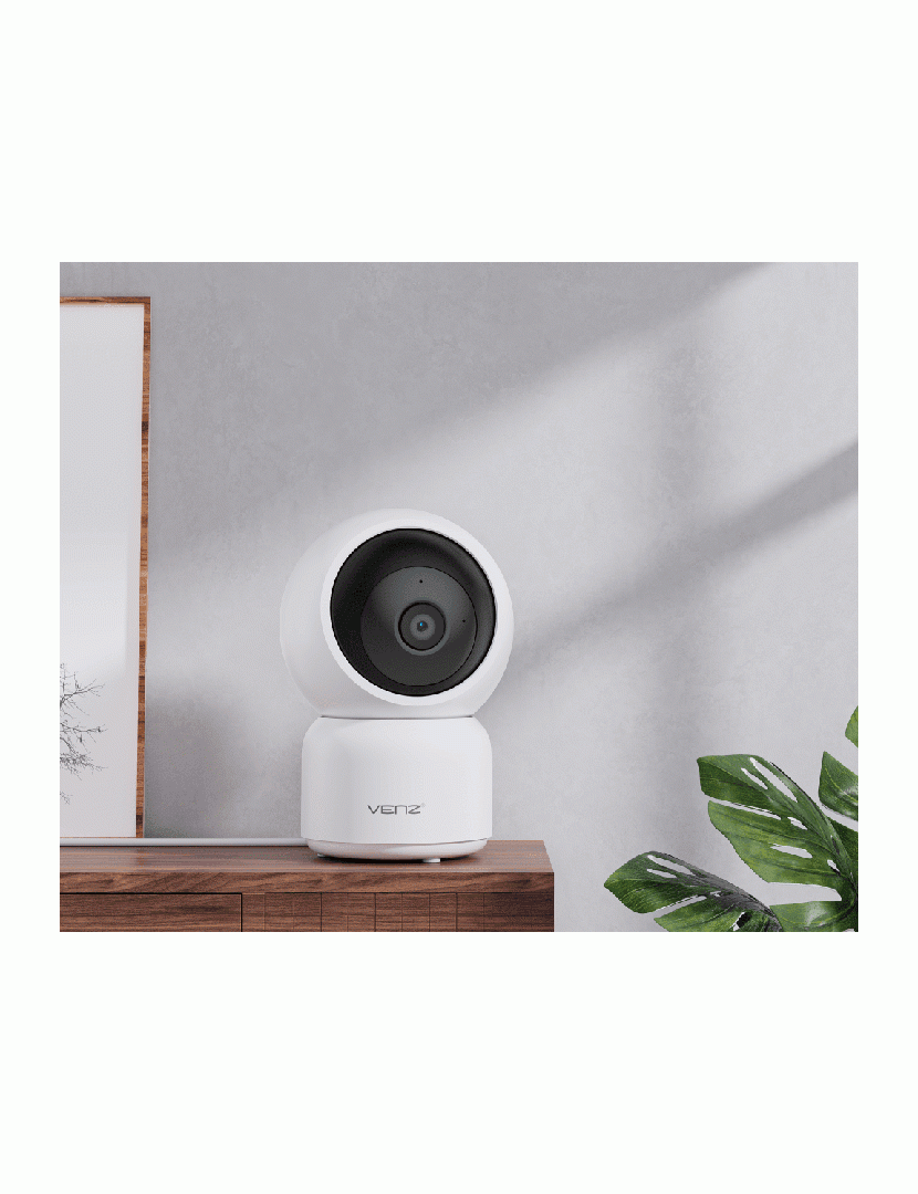 Câmara Vigilância Venz 3MP