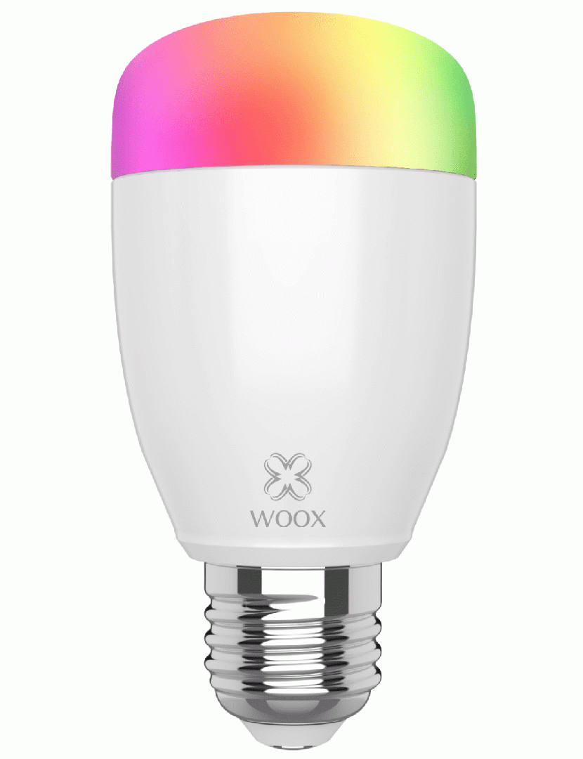 Lâmpada Led Wireless Smart Diamond E27