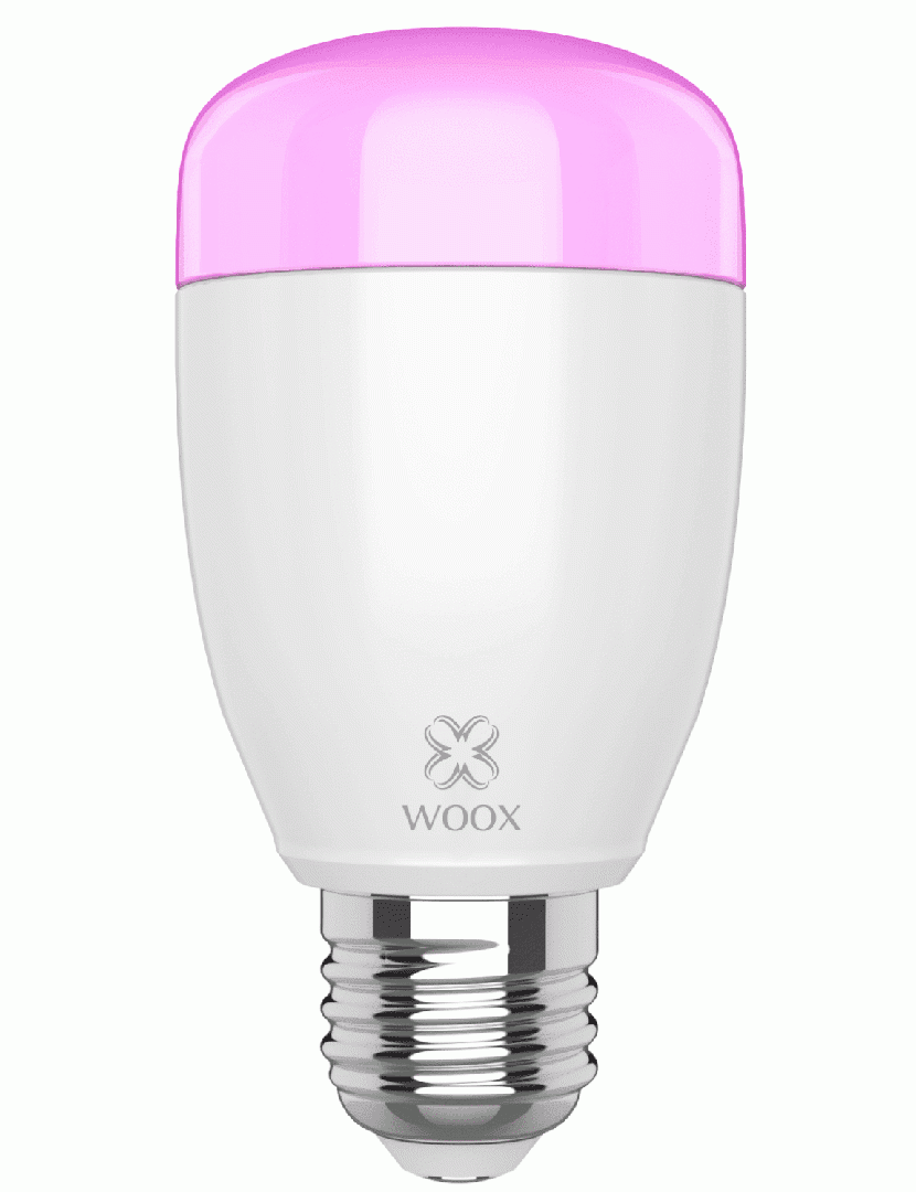 Lâmpada Led Wireless Smart Diamond E27