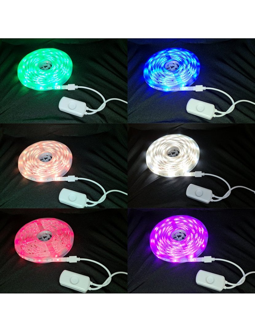 Kit Fita LED Smart 5 m