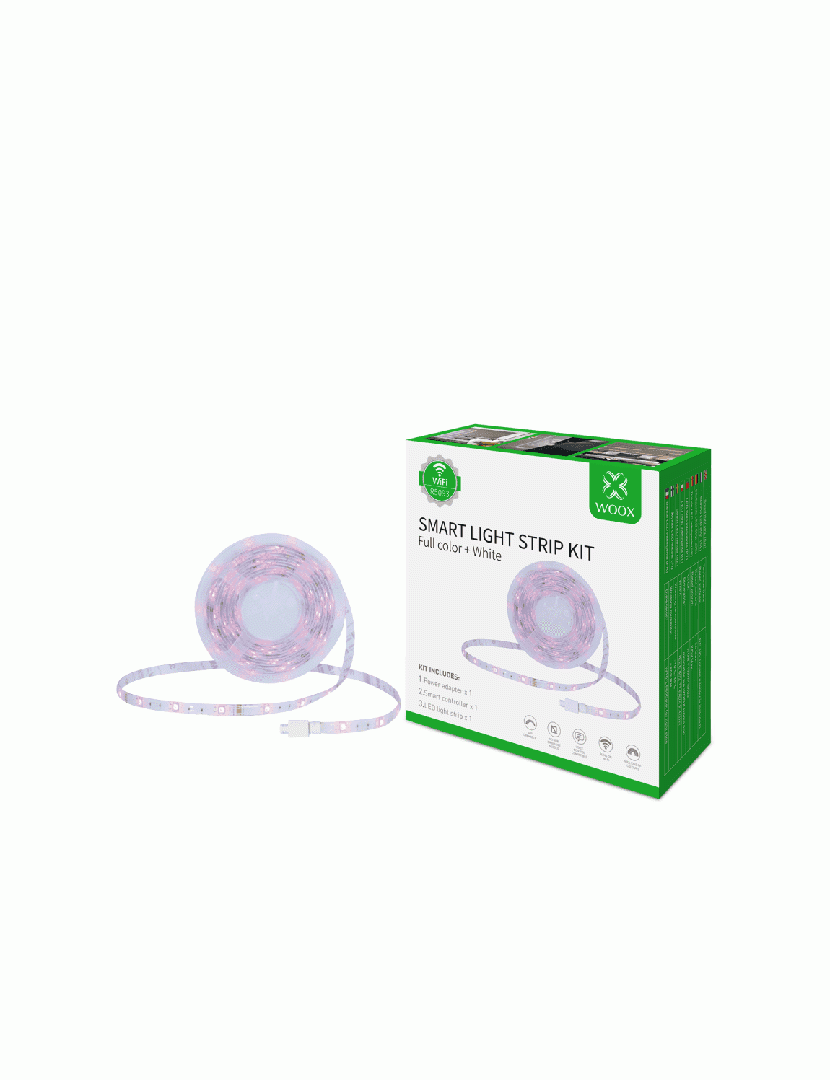 Kit Fita LED Smart 5 m