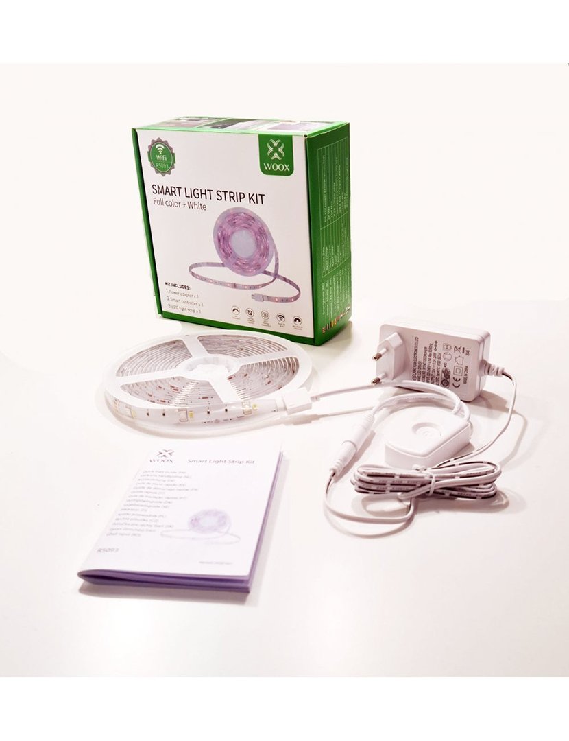 Kit Fita LED Smart 5 m