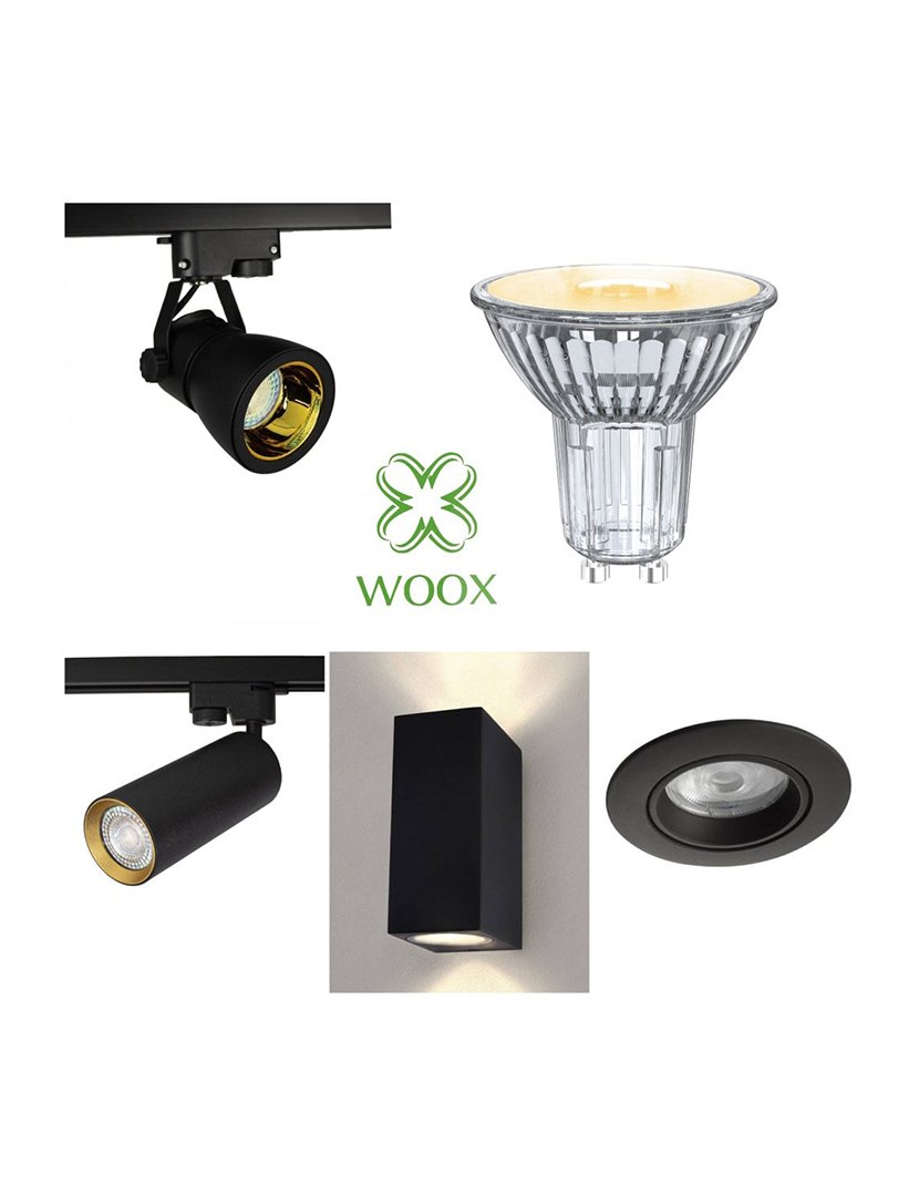 Lâmpada LED Smart PAR16 GU10