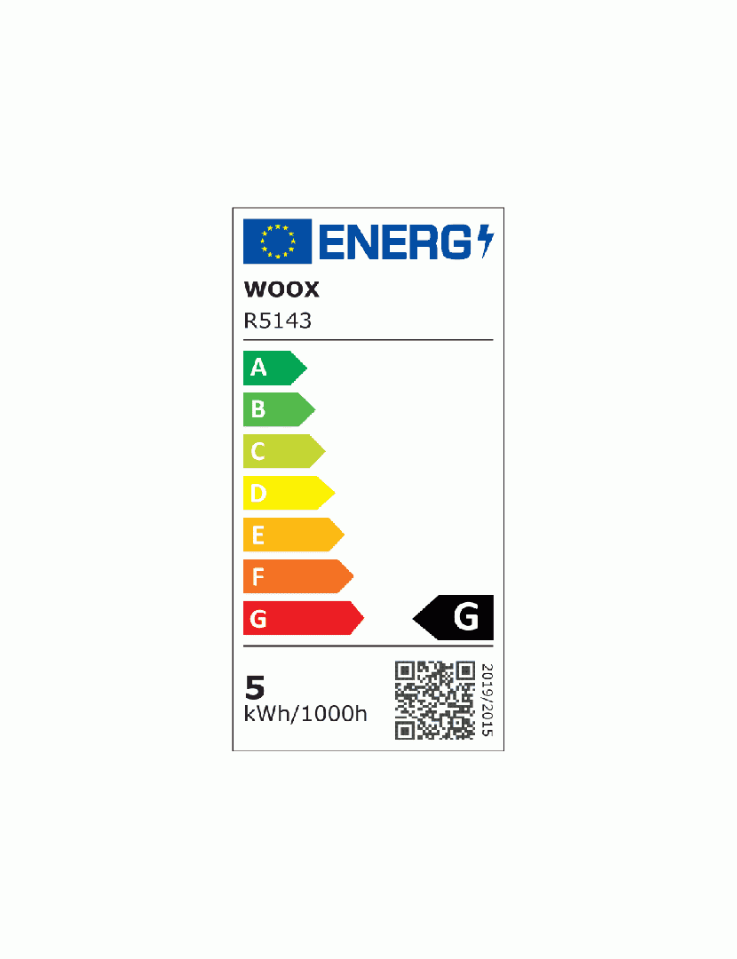 Lâmpada LED Smart PAR16 GU10