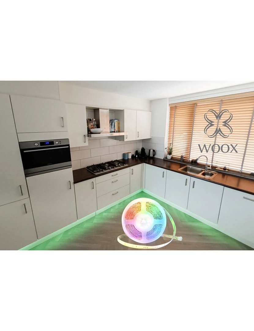 Kit Fita LED Smart + funções de música