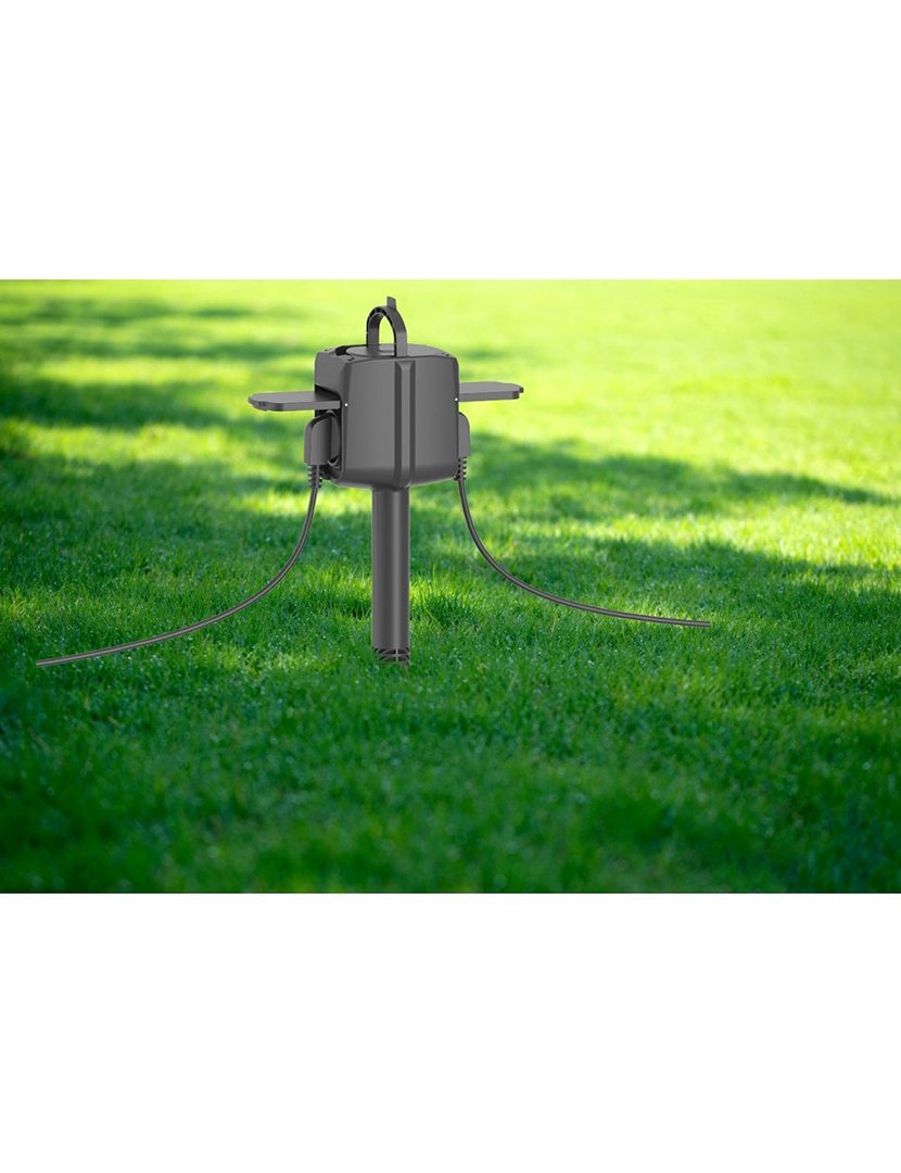 Tomada Two-way Smart Wifi Outdoor