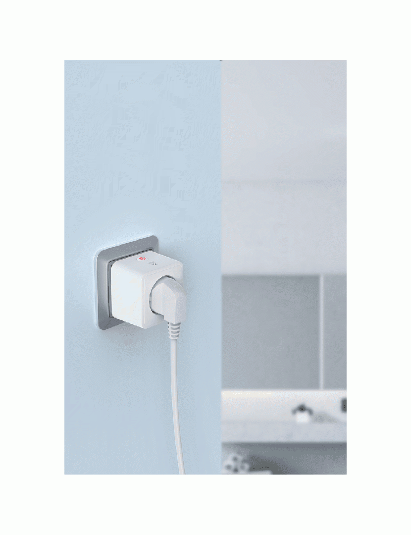 Conjunto 4 Tomadas Smart