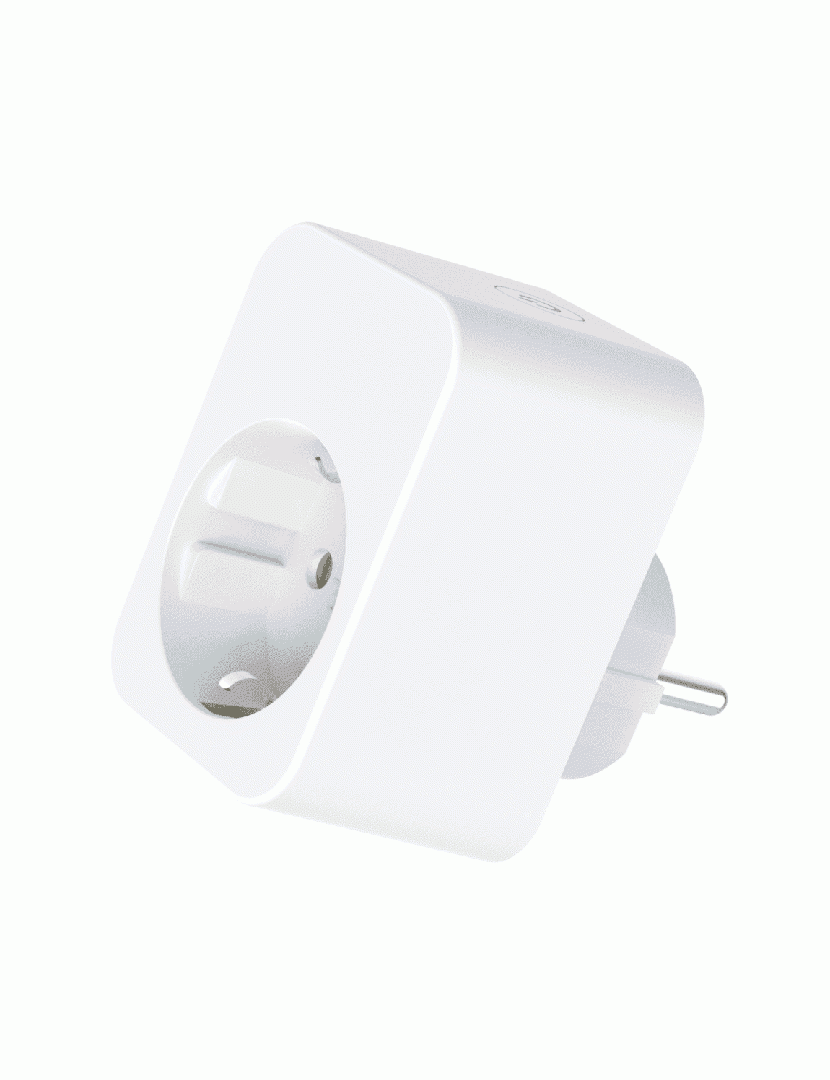 Pack 4 Tomadas Smart EU