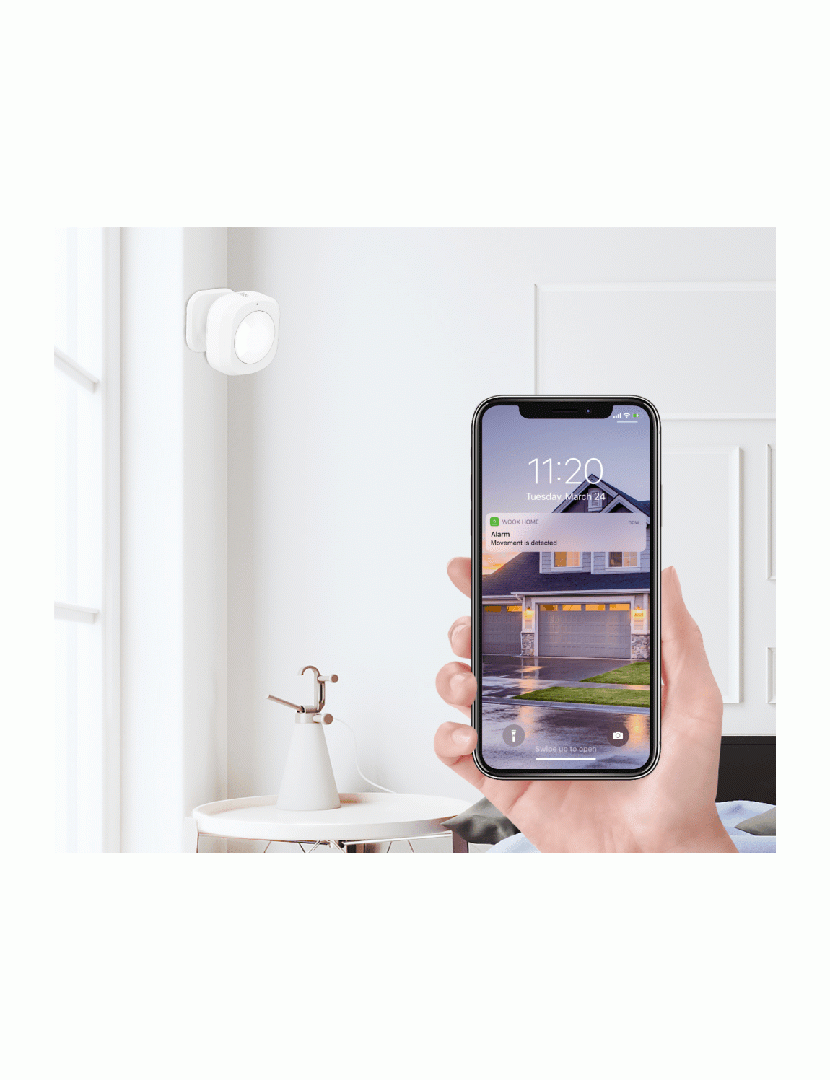 Sensor Movimento Smart PIR
