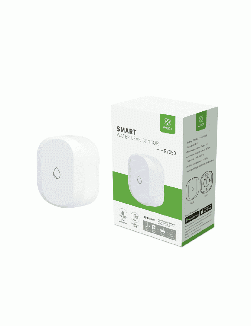 Sensor Smart Fuga Água