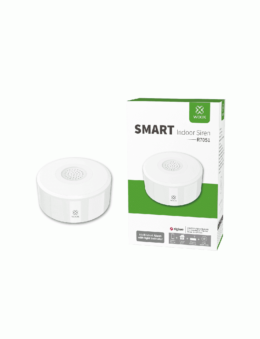 Alarme Smart Indoor