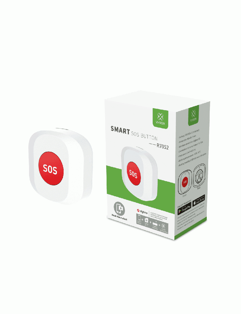 Alarme Smart SOS
