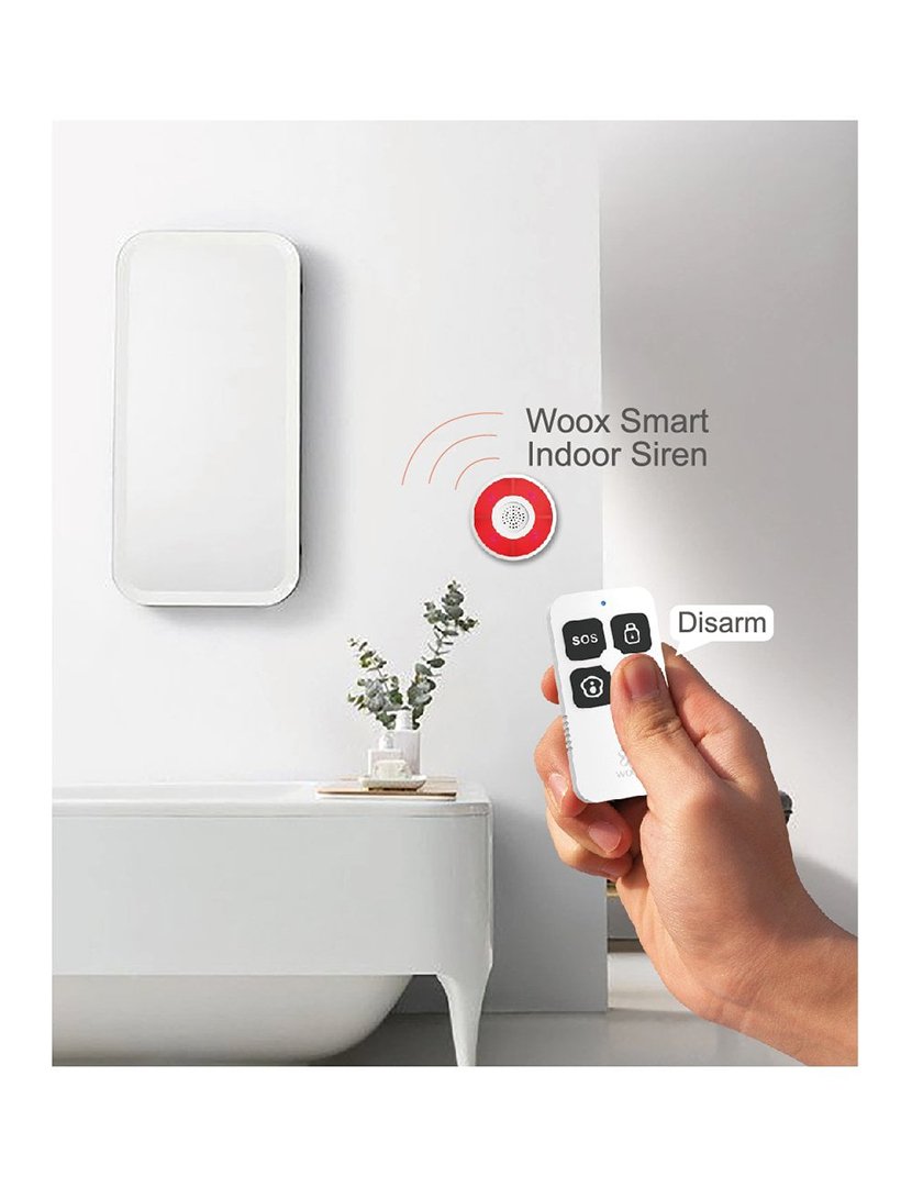 Controlo Remoto Smart