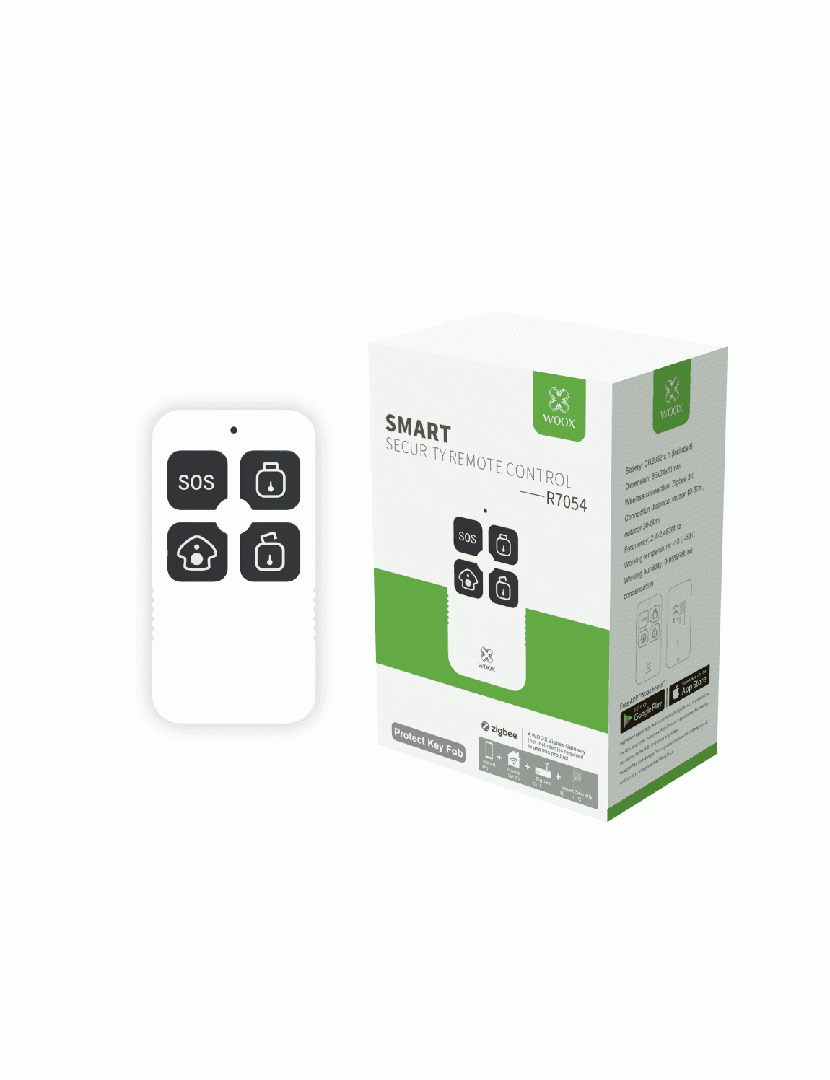 Controlo Remoto Smart