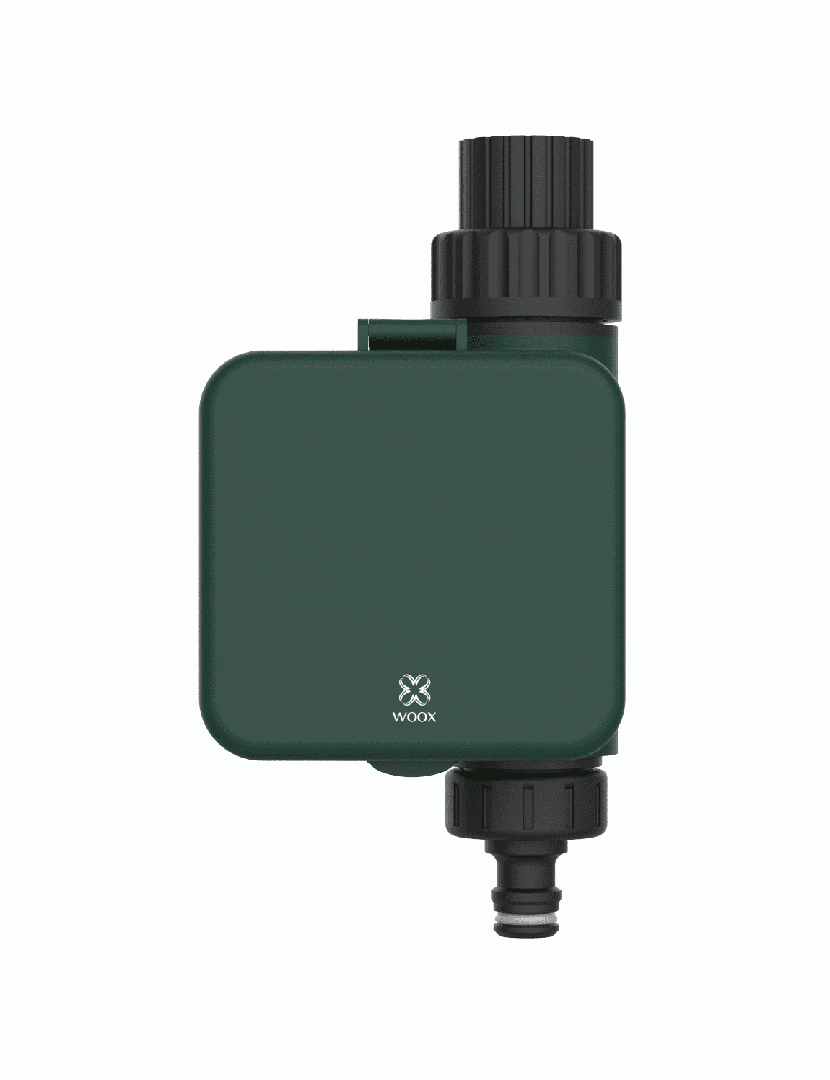 Controlo Smart Irrigação Jardim