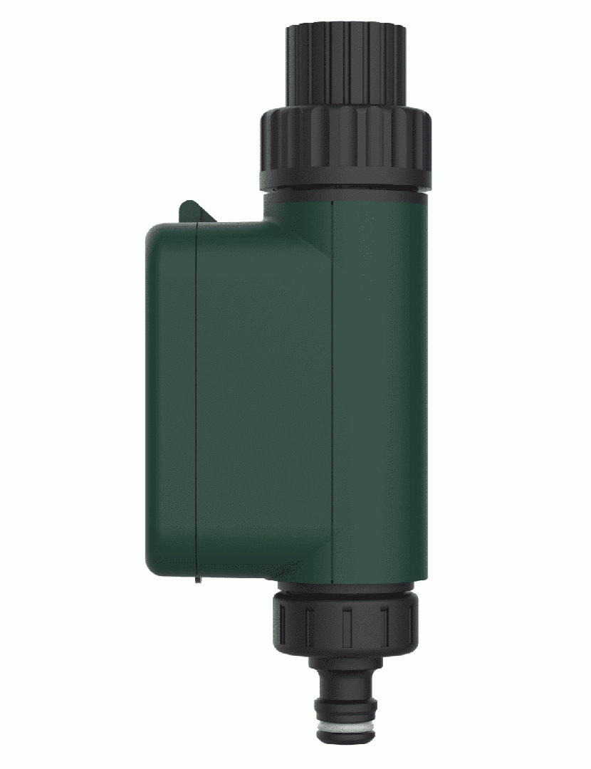 Controlo Smart Irrigação Jardim