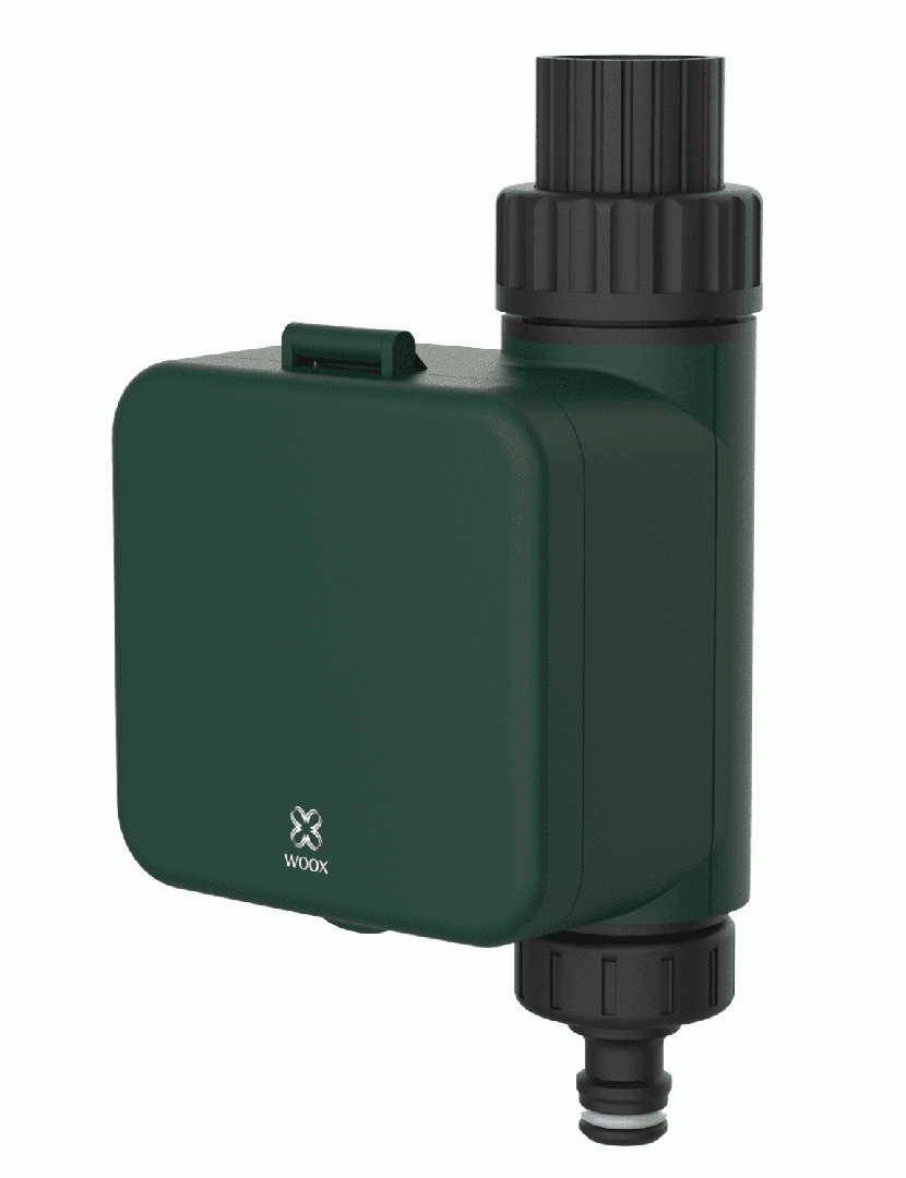 Controlo Smart Irrigação Jardim