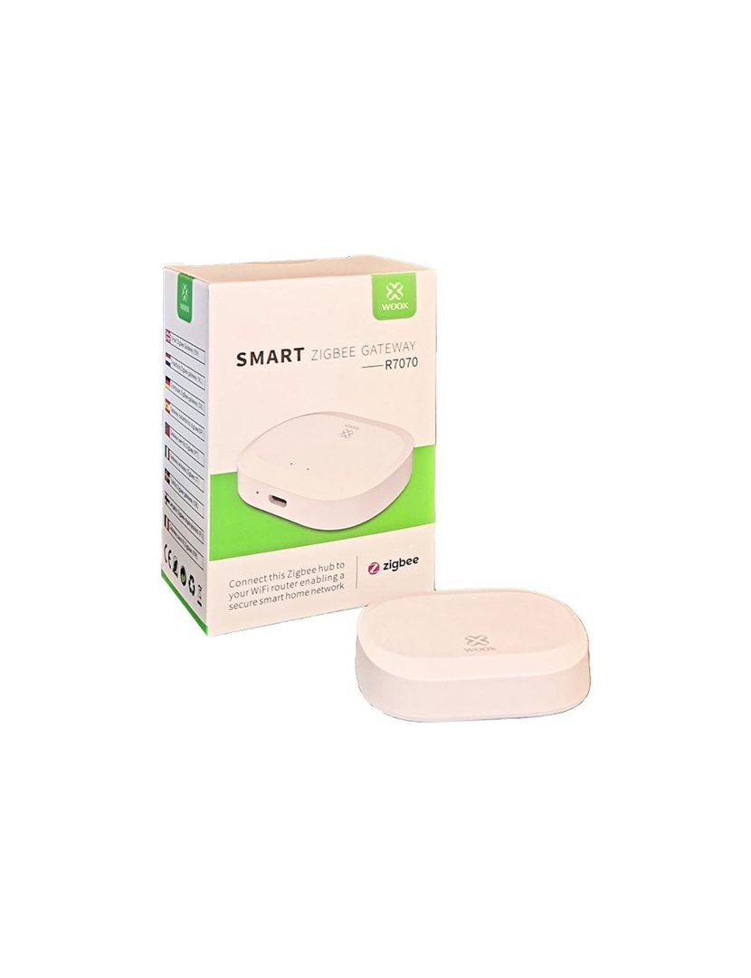 Gateway Wireless Smart Zigbee