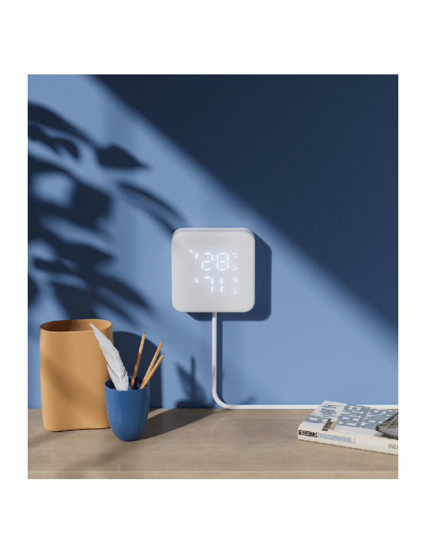 Comando Remoto Smart Sensor Temperatura/Humidade