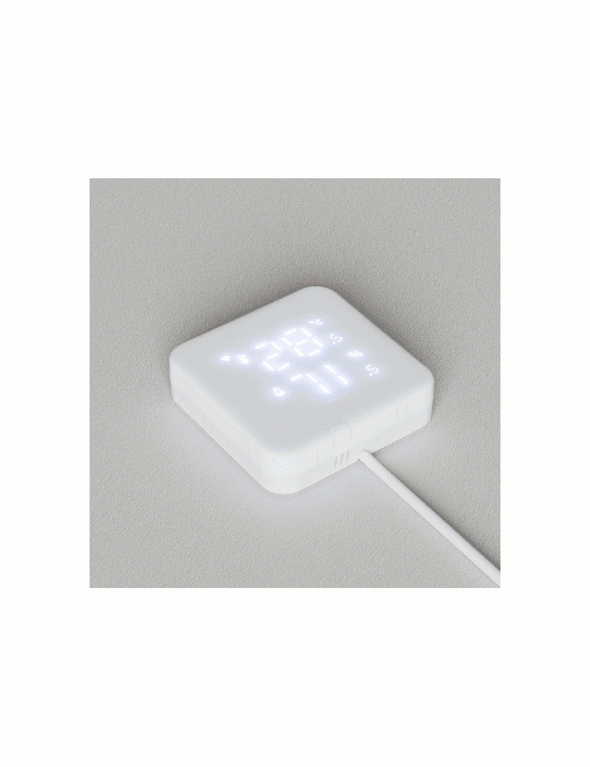 Comando Remoto Smart Sensor Temperatura/Humidade