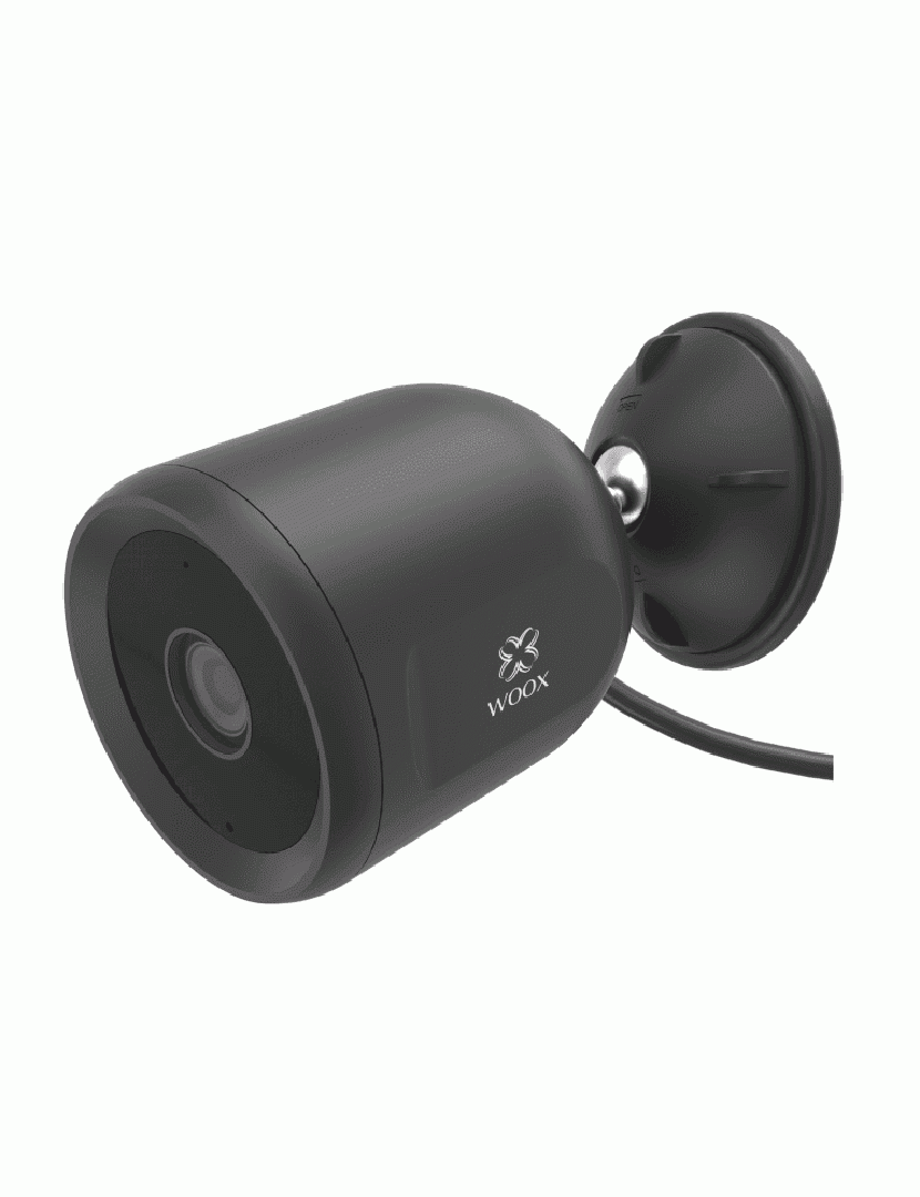 Câmara Segurança Smart Outdoor