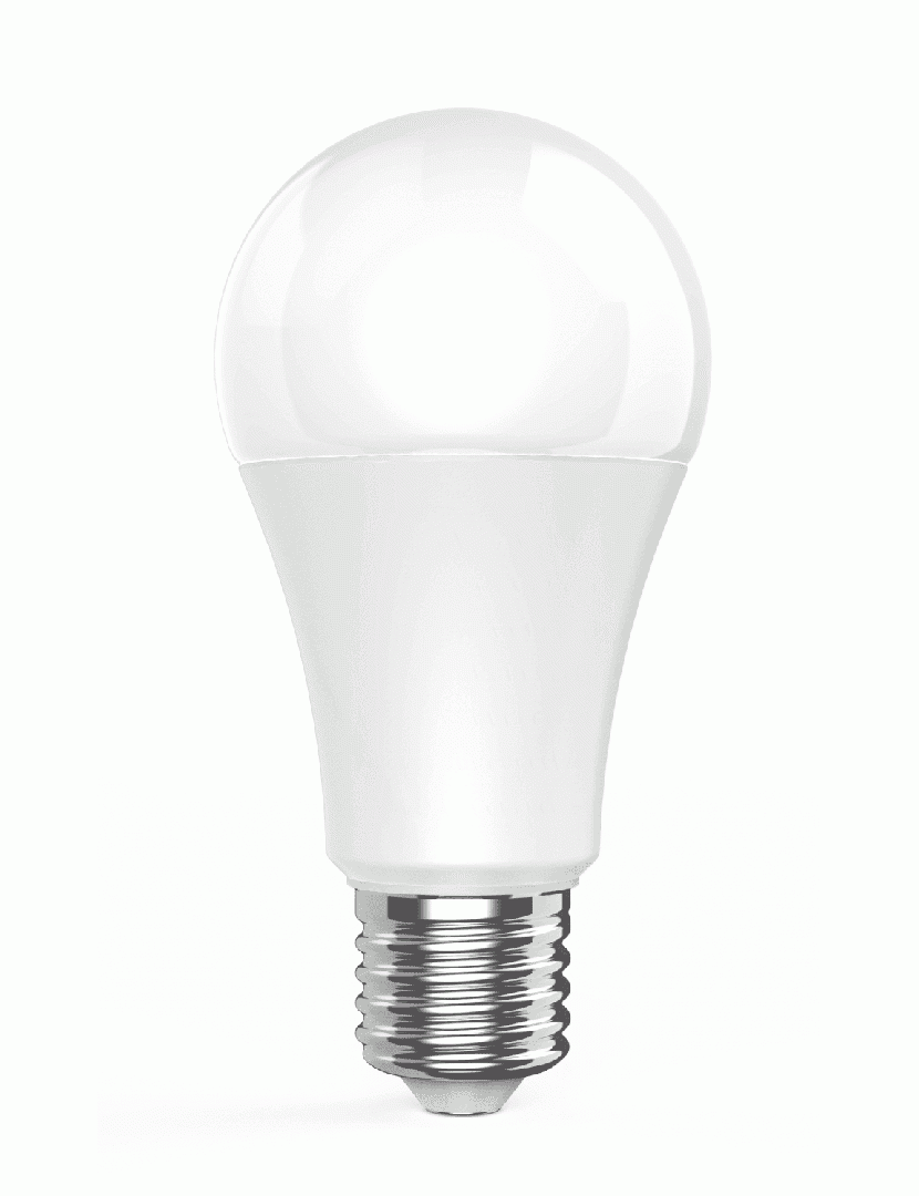 Lâmpada Smart Zigbee E27 LED RGB+CCT