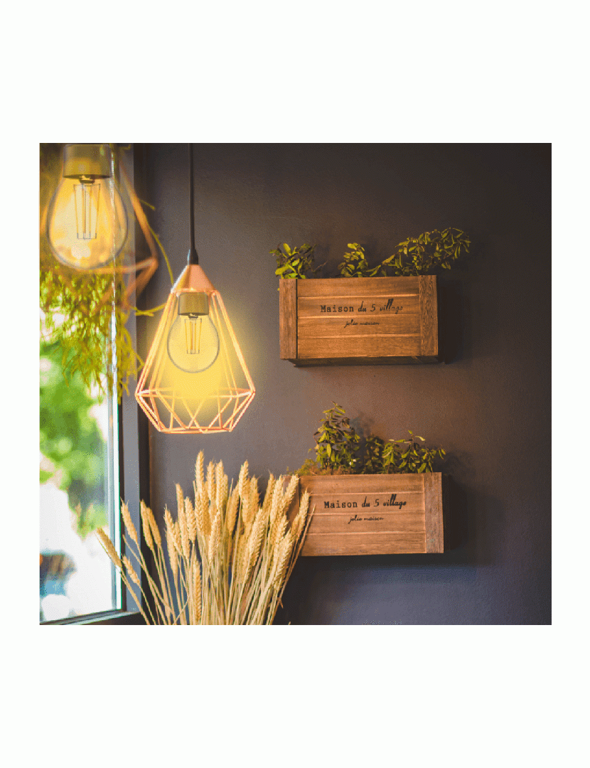 Lâmpada Smart E27 Filament LED